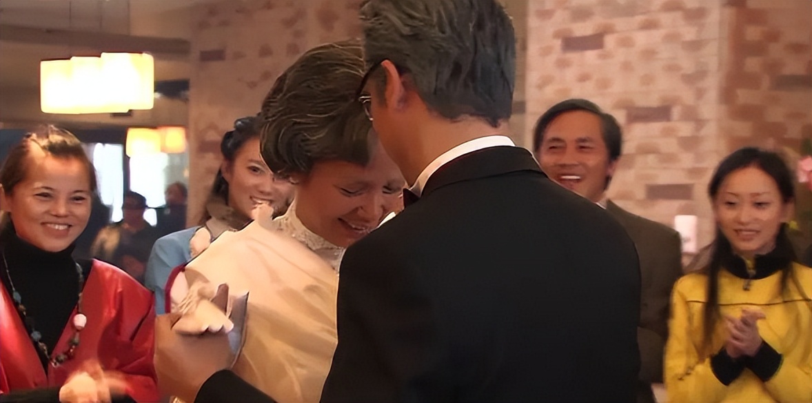 《金婚》过去15年，13位演员境况相差巨大，女9号已成一线明星