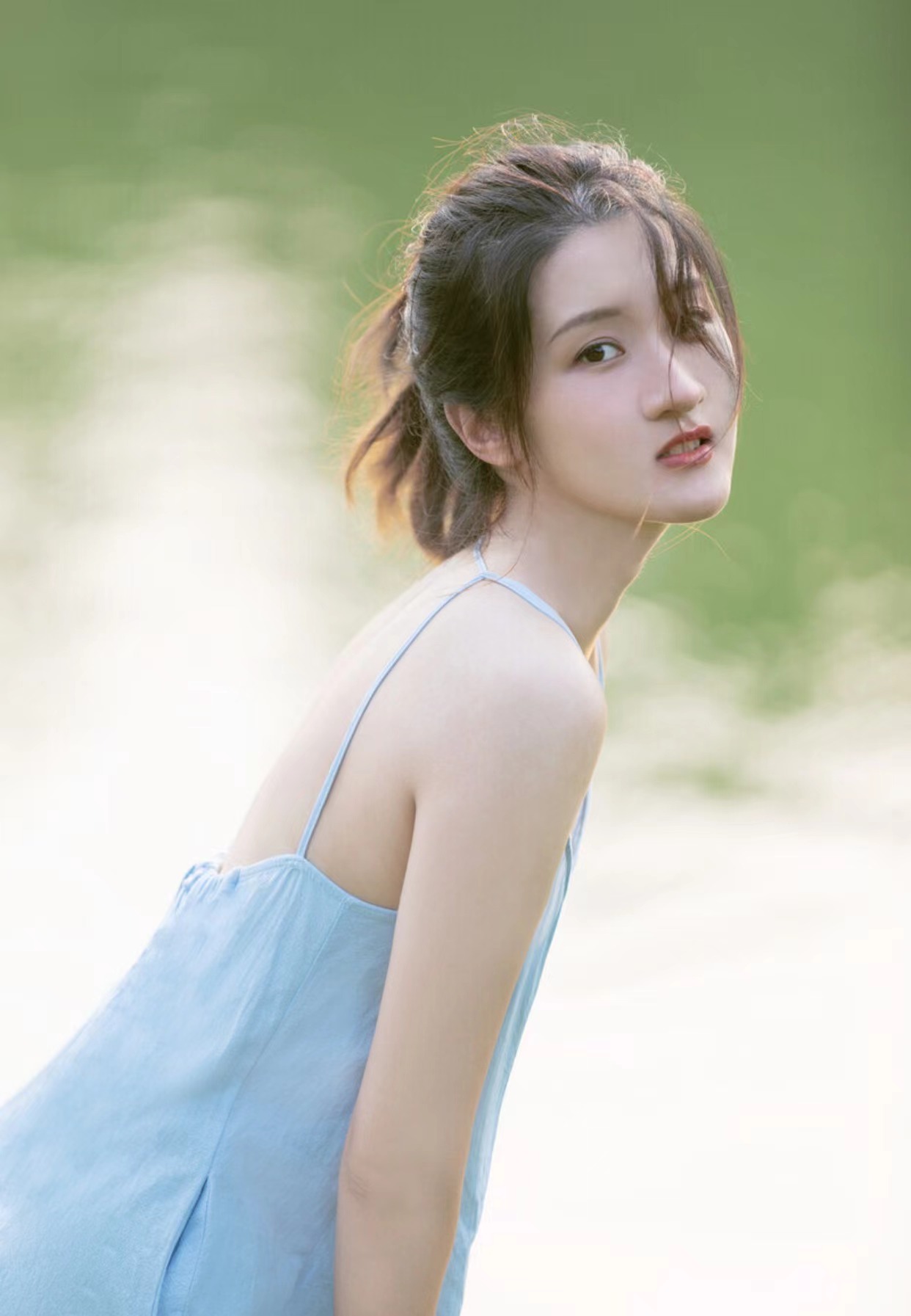 拍攝戶外人像有巧思，記住6個技巧，新手也能實現(xiàn)拍美照