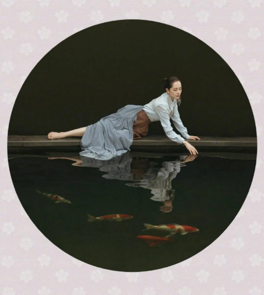 女人何必为难女人～海清为什么给人一种从未年轻过的感觉