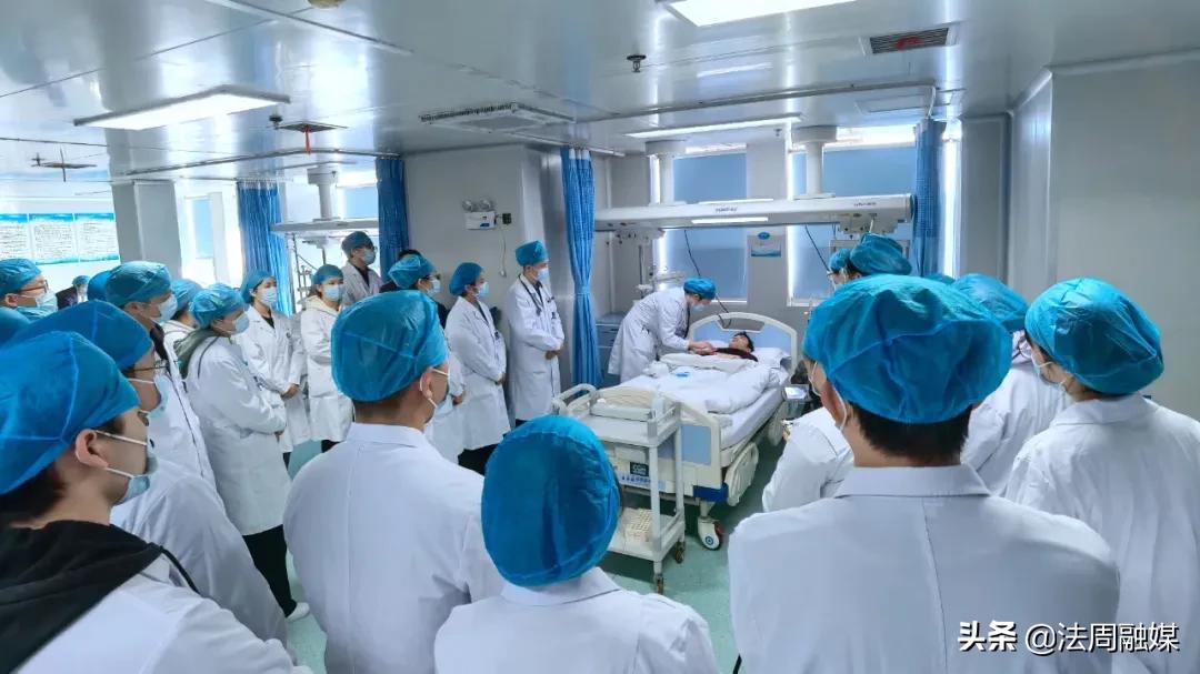澧县人民医院：开展示范教学观摩，助力全院科教工作规范优质发展