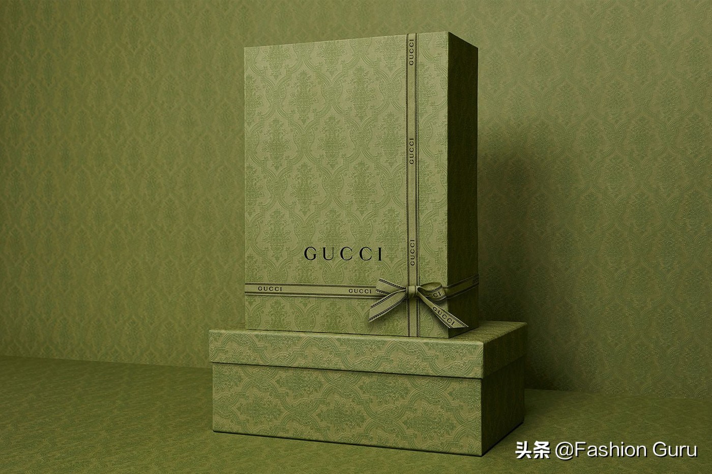 Gucci 宣布即将开放加密货币支付