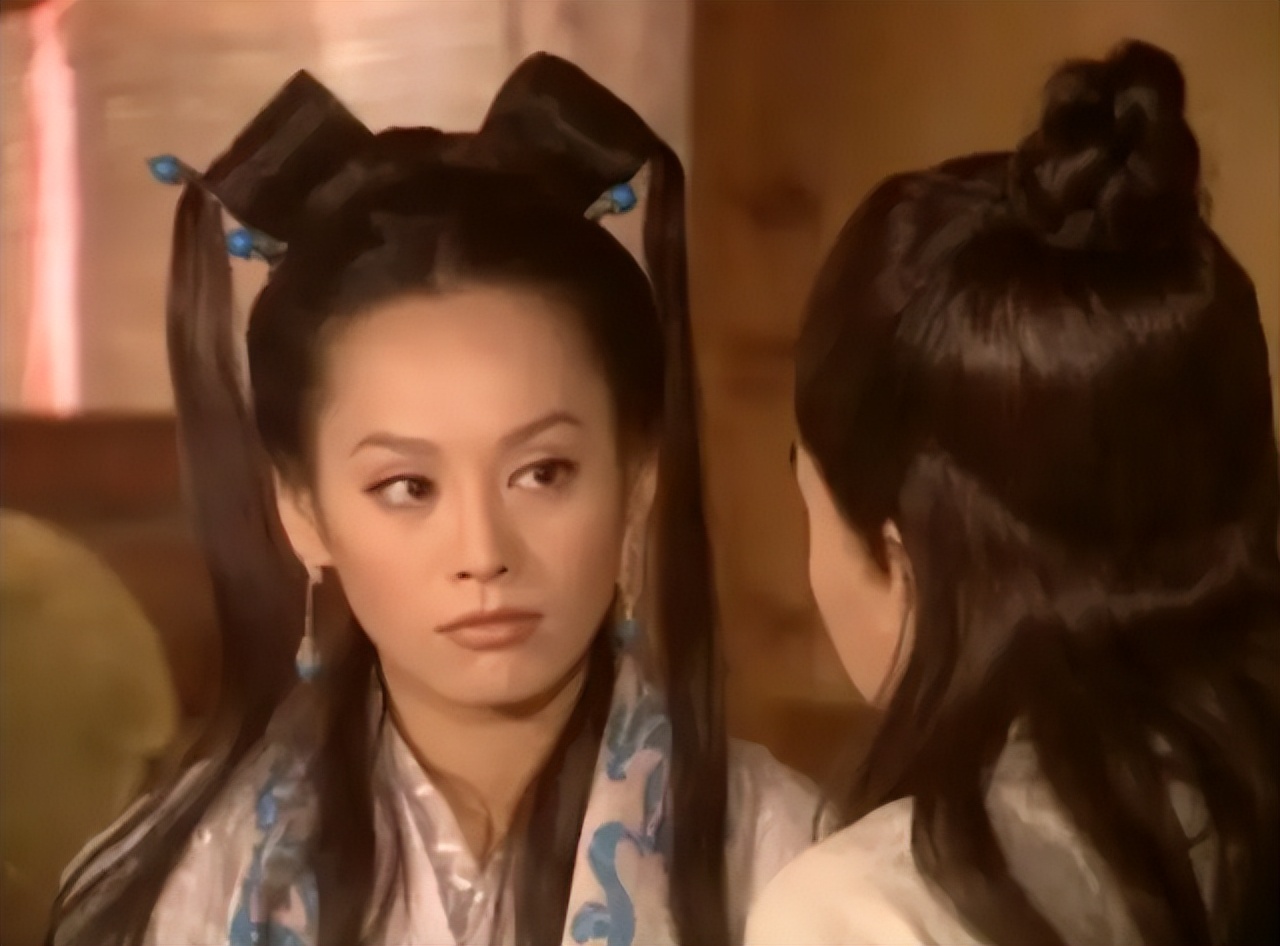 12版貂蝉对比：有人柔弱妩媚，有人彪悍到差点干掉董卓统一三国