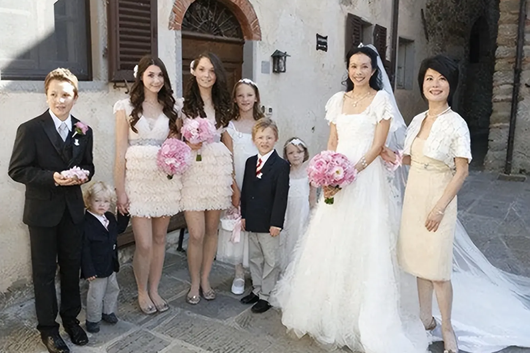 7位嫁给普通人的女星，比起嫁入豪门，她们的爱情更让人安心