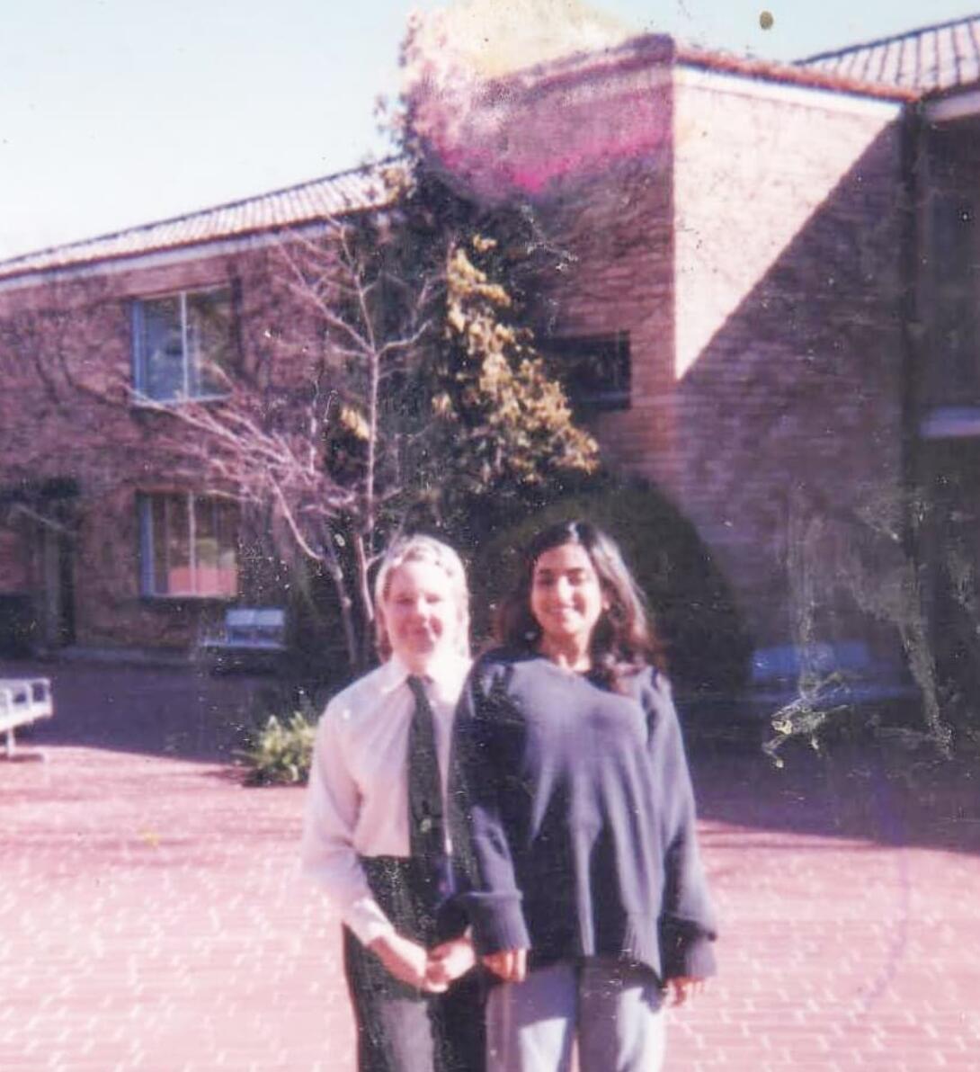 建校31周年，蓝山酒店管理学院的今昔对比