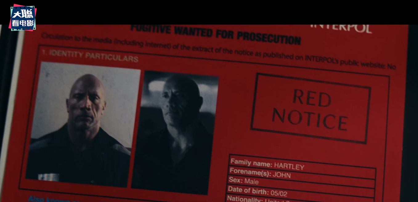 《红色通缉令》解析！看美美的加朵就好啦！还需要剧情逻辑吗？