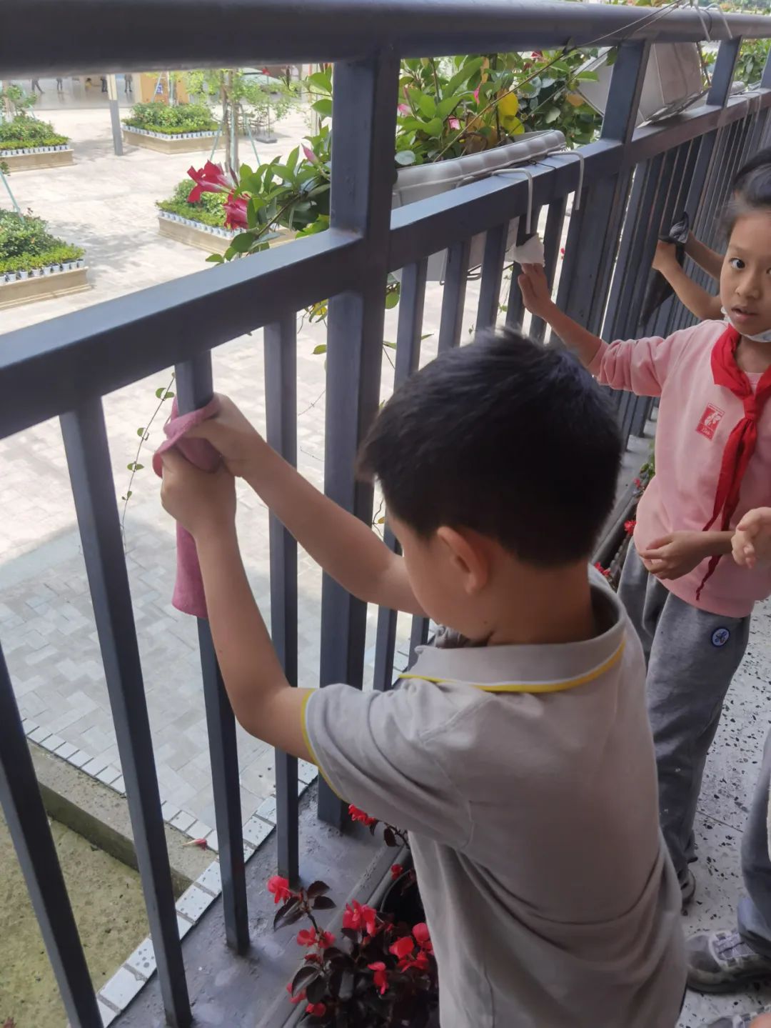 快乐劳动 幸福童年｜记双流区实验小学外国语学校劳动系列课程