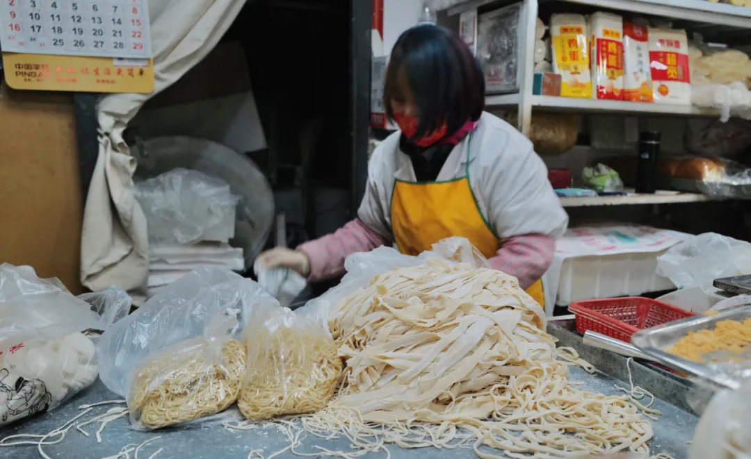 没想到有一天，在菜场被馋哭