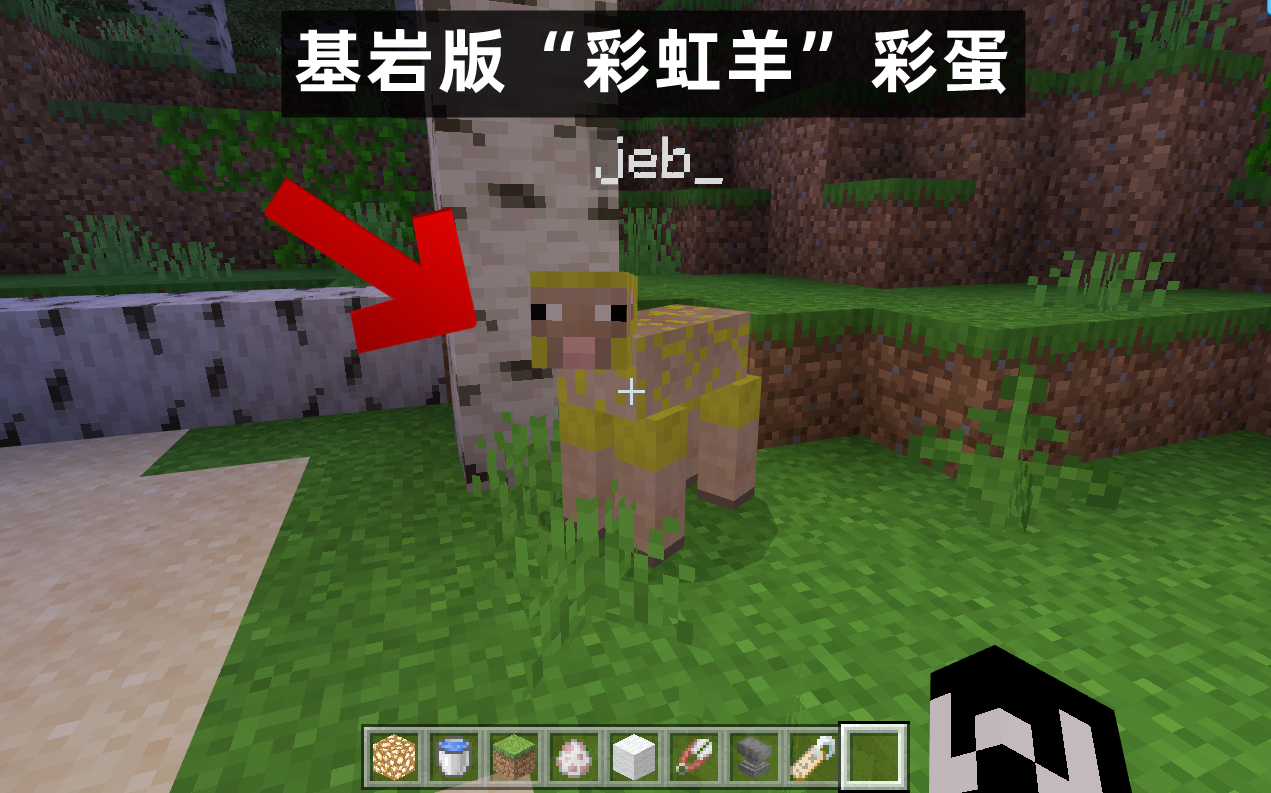 我的世界：java vs 基岩的11个不同之处！这是，天堂传送门？