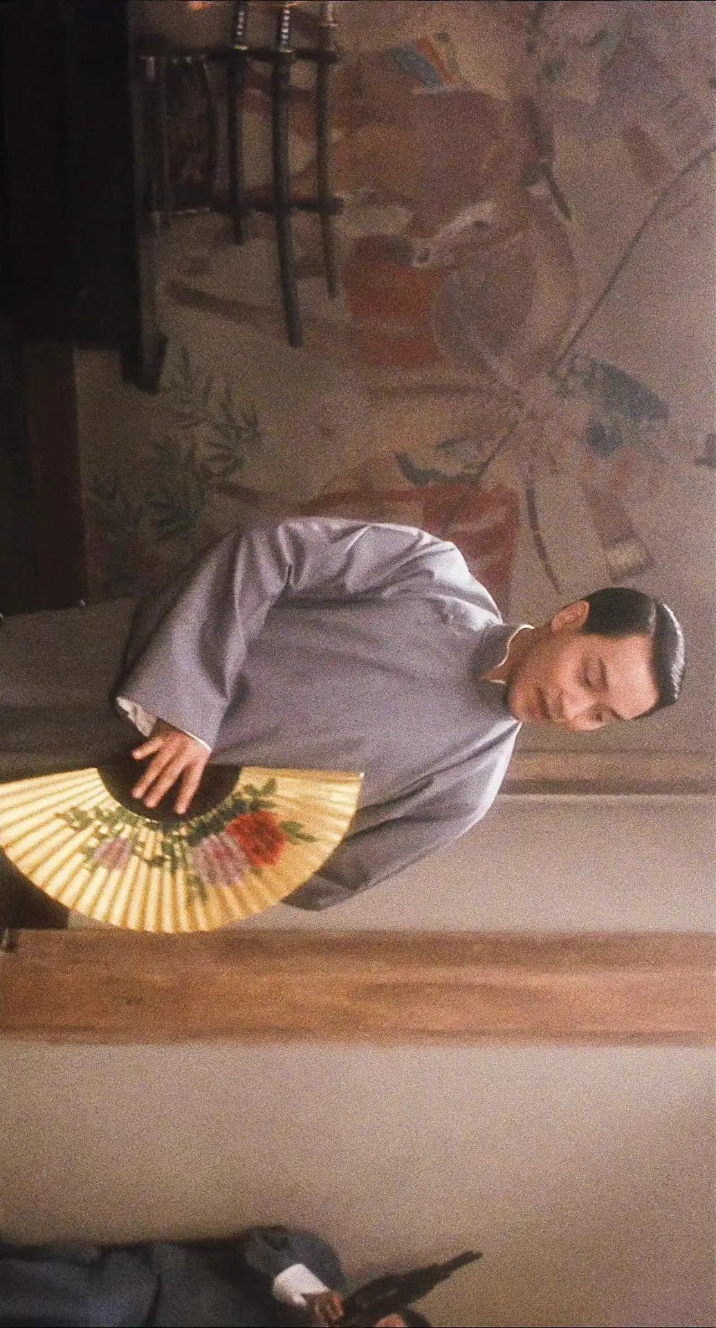 手机壁纸｜张国荣｜霸王别姬