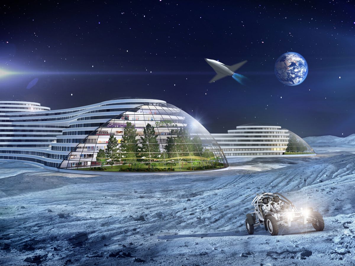 月球"方形小屋"揭秘!距离玉兔二号仅10米,拍摄的照片令人意外