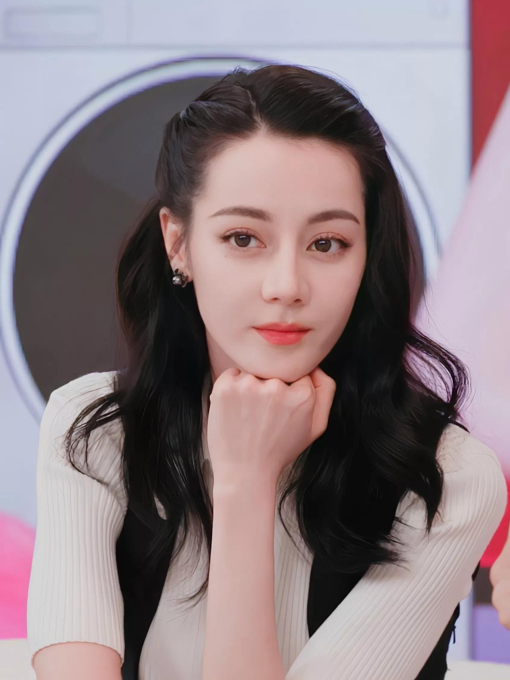 美图欣赏－迪丽热巴