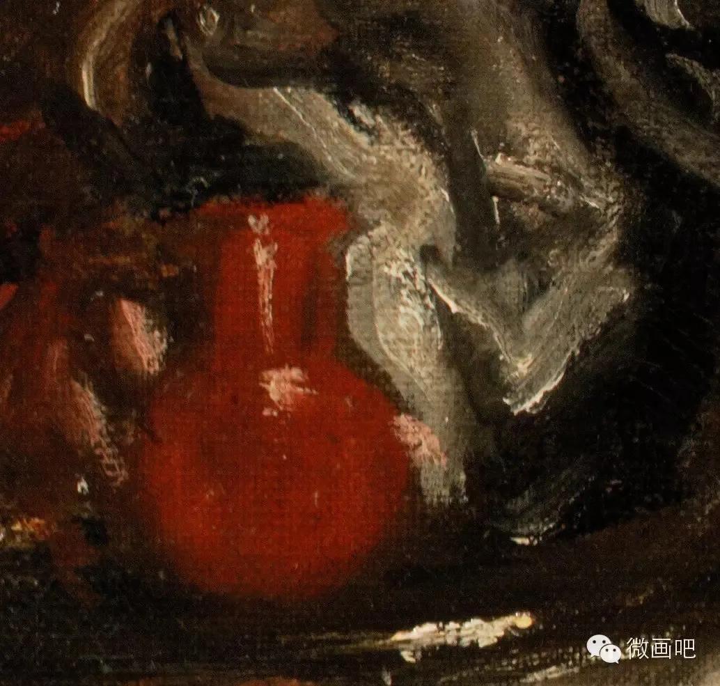 维拉斯开支的《宫女》及精彩细节