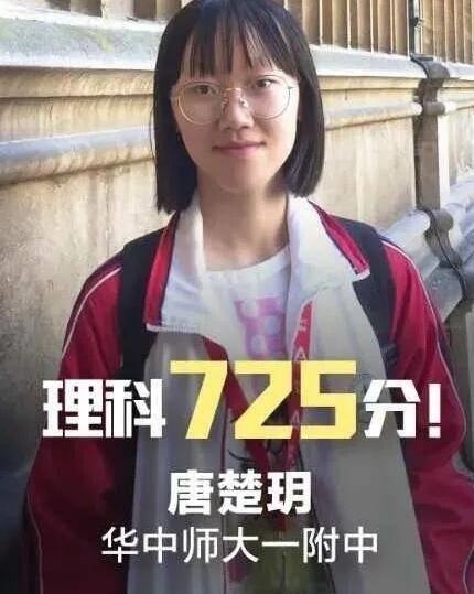 2年前，湖北学霸高考语文146分，总分高达725分，学习笔记曝光