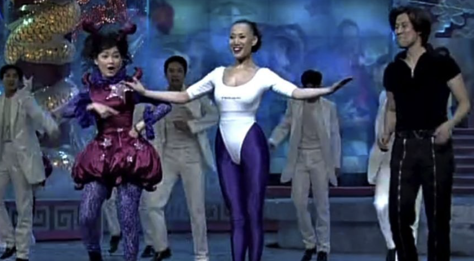 马华：中国首位健美操明星，90年代火遍全国，为何41岁英年早逝？