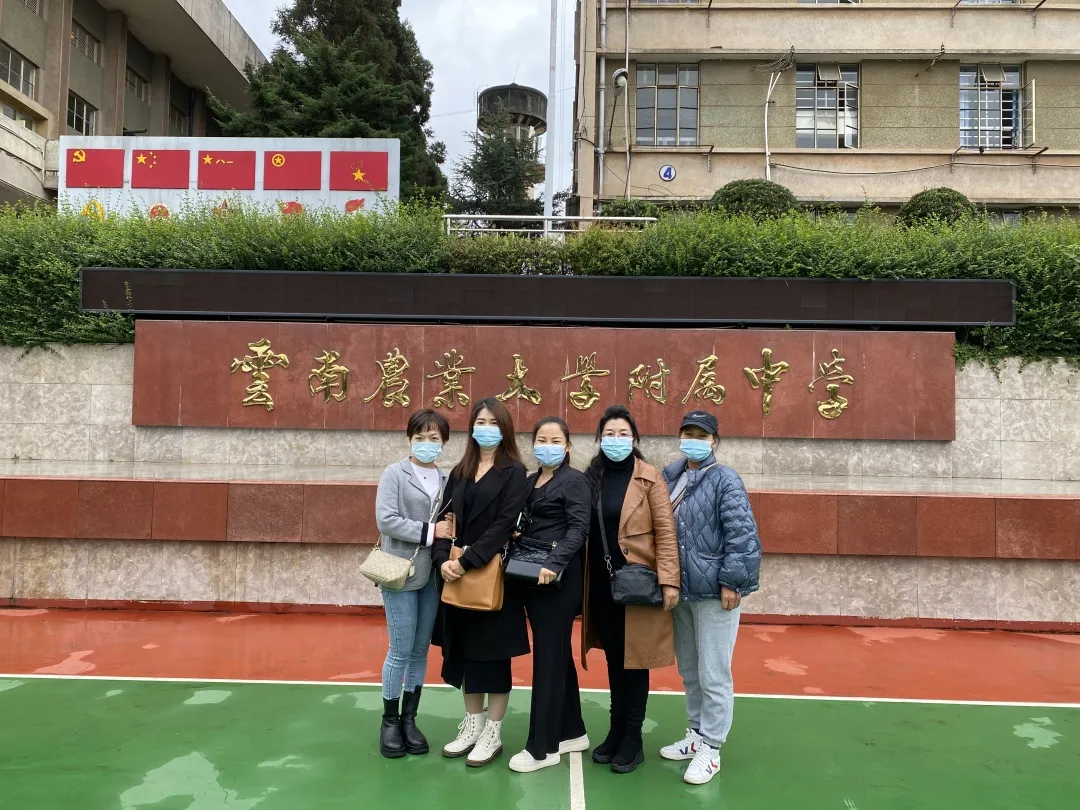 271教育丨「家长说」走进农附,我看到了孩子们成长的乐园