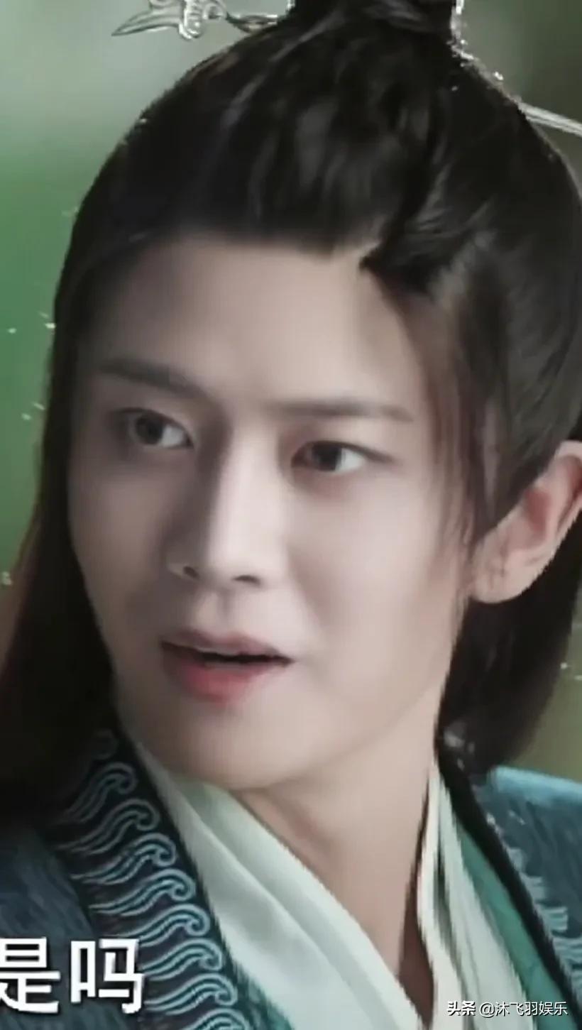 同一演员呆萌鱼霸气尊主和小南辰王的反差感，任嘉伦国超太会演了