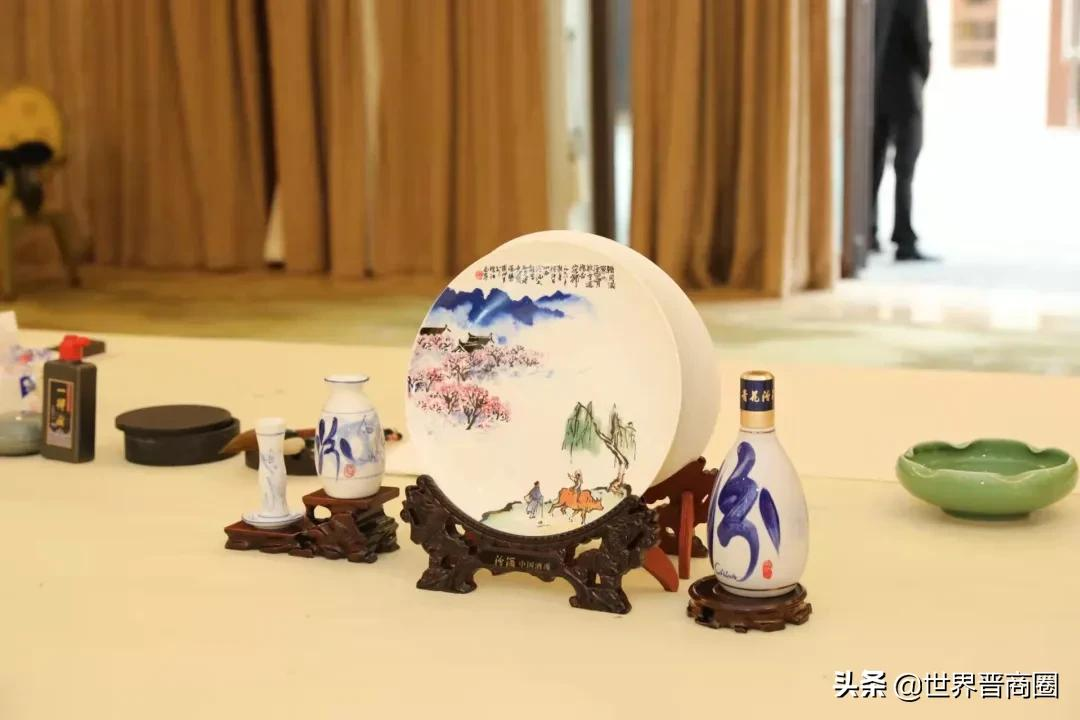 左手自然,右手科技!汾酒全方位推动高质量发展步伐必将蹄疾步稳