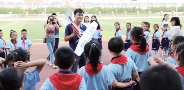 “育”见双减，这所学校有“备”而来—天津港保税区临港实验学校打造“双减”新样态