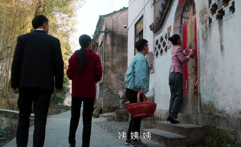 《幸福到万家》撕开残酷人生：你吃的饮食，暴露了你的阶层