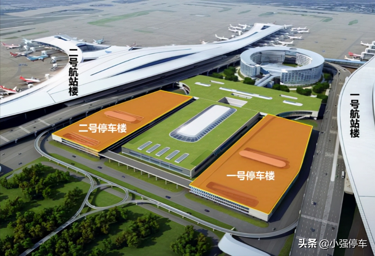 成都天府机场停车费多少钱一天，成都天府机场停车场收费标准2022