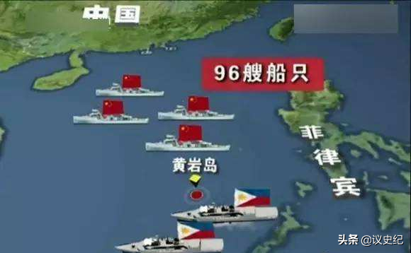 被菲律宾强行霸占15年，中国才夺回的黄岩岛，究竟有多重要？