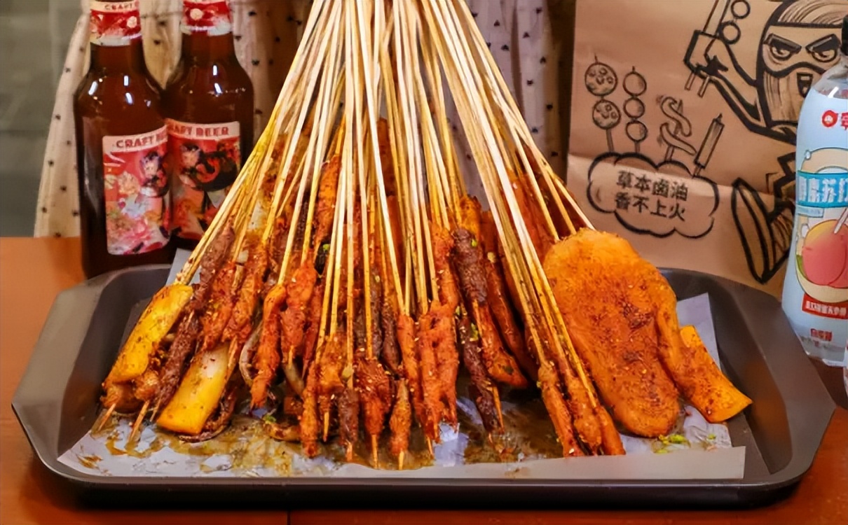 炸串加盟深测:夸父和喜姐该怎么选?