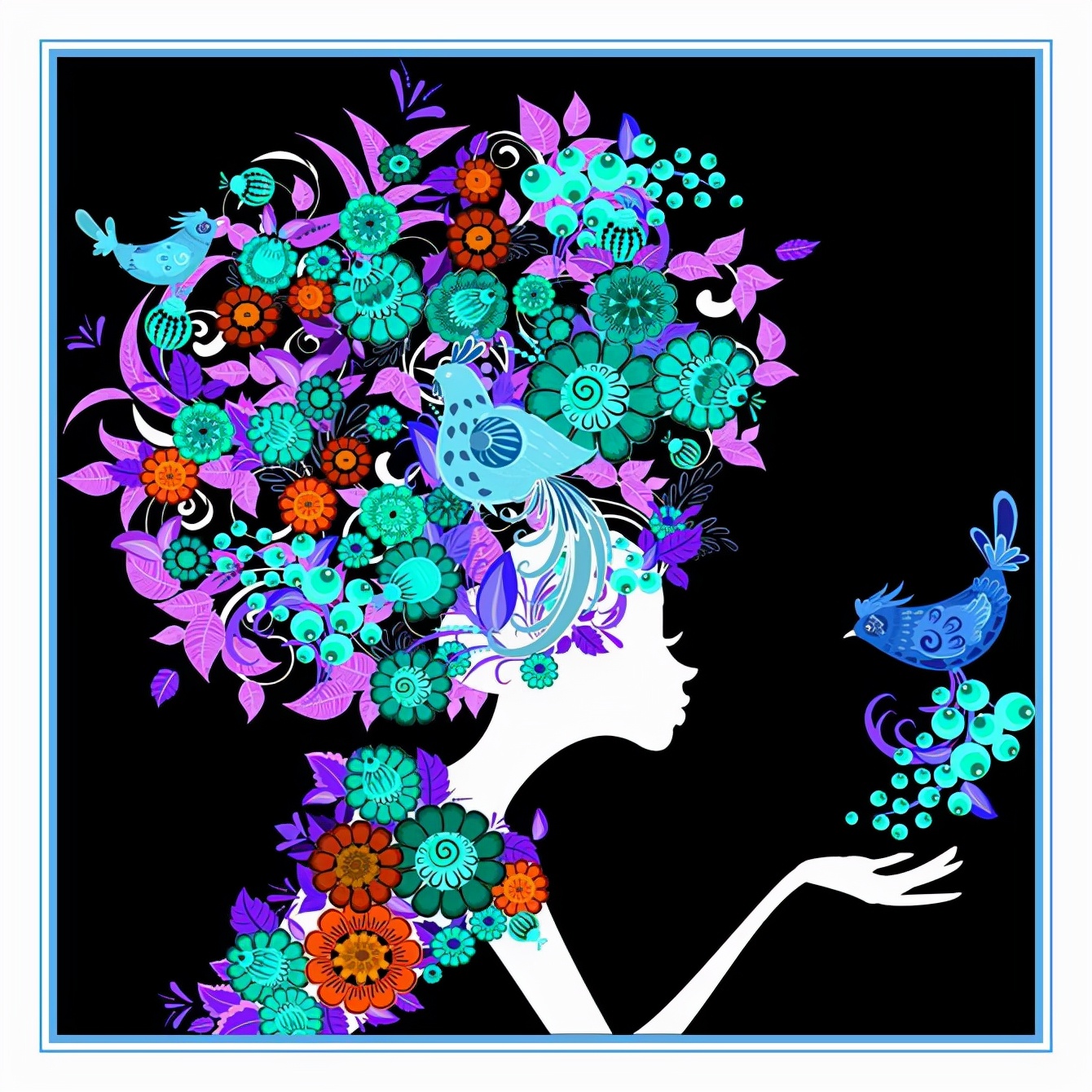 人物剪影图片运动人物剪影图片