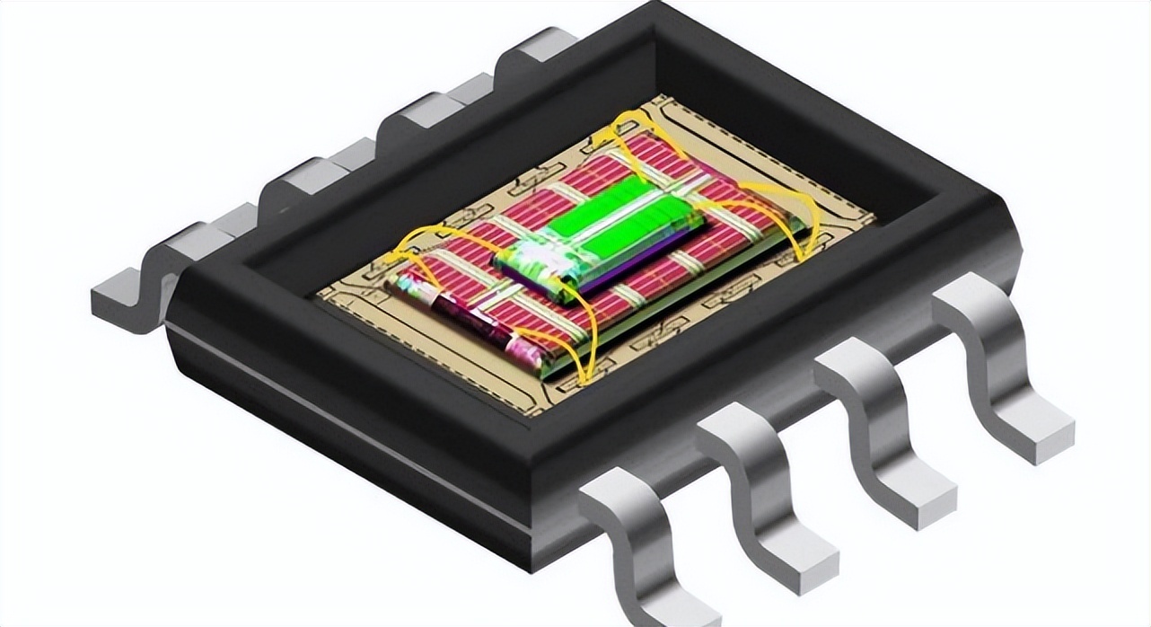 电子元器件：芯片封装发展史-华嵘电子