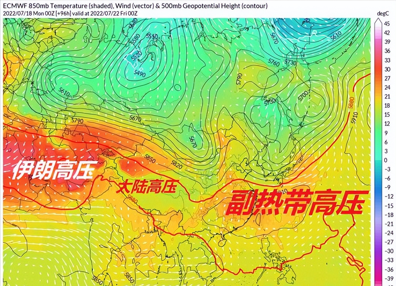 地球怎么了？欧洲致命高温、青海三伏天降雪同现！为何会如此反常