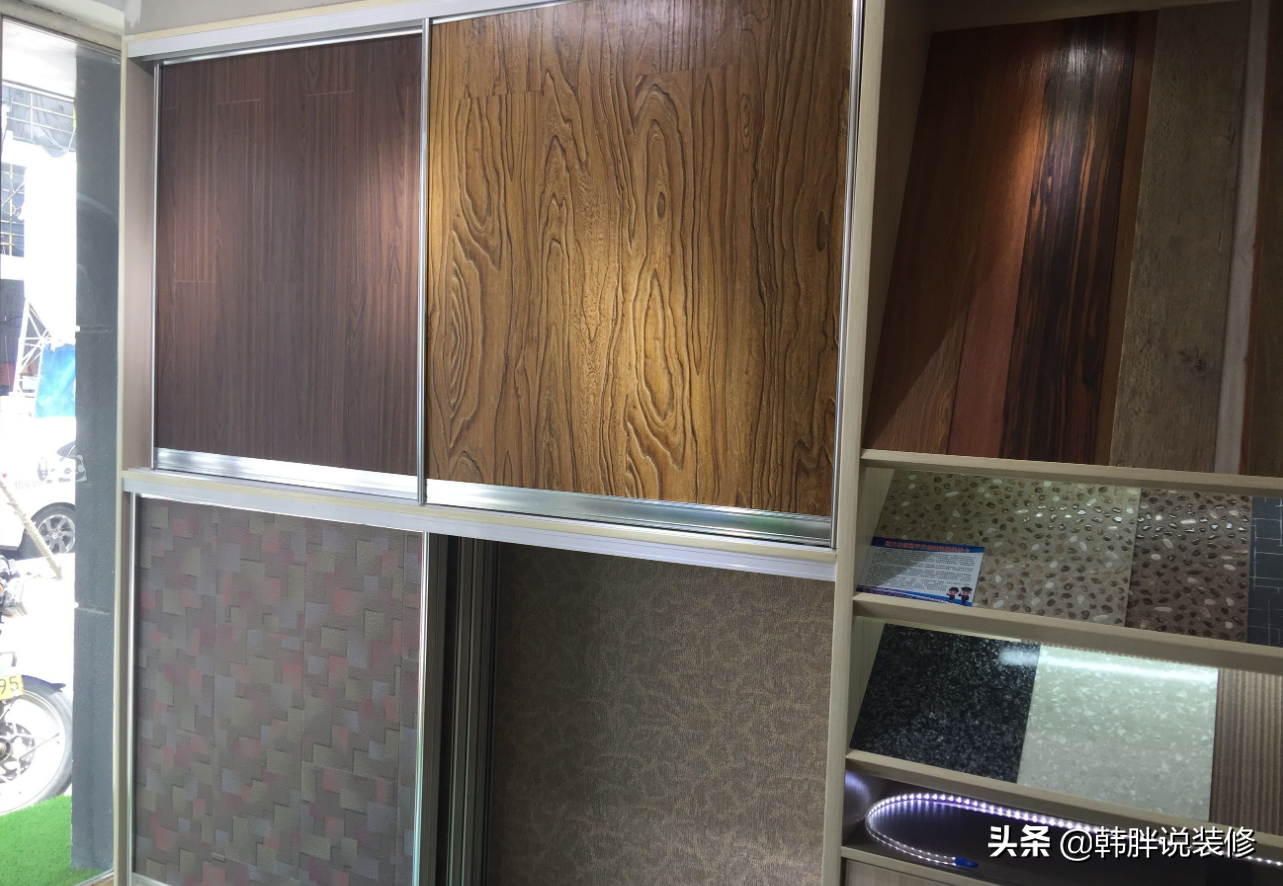 地面装修，并非只有瓷砖或木地板可选，这种新型材料也备受青睐