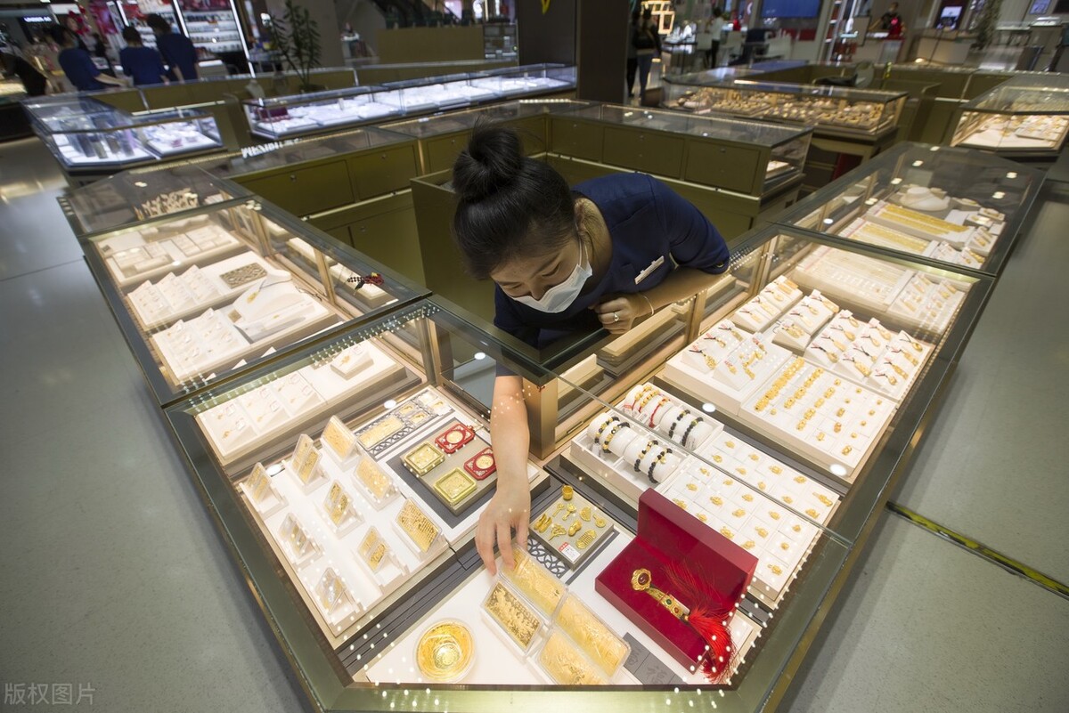 A股：中国黄金的大股东是谁？