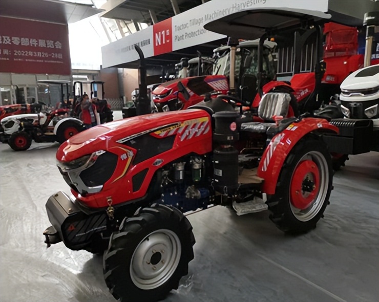 遼寧2021年拖拉機銷售1.6萬臺，24大品牌銷量與當前價格