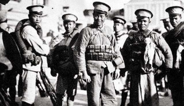 1955年授勋前夕，主席和总理一致认可他来主持典礼，他是谁？