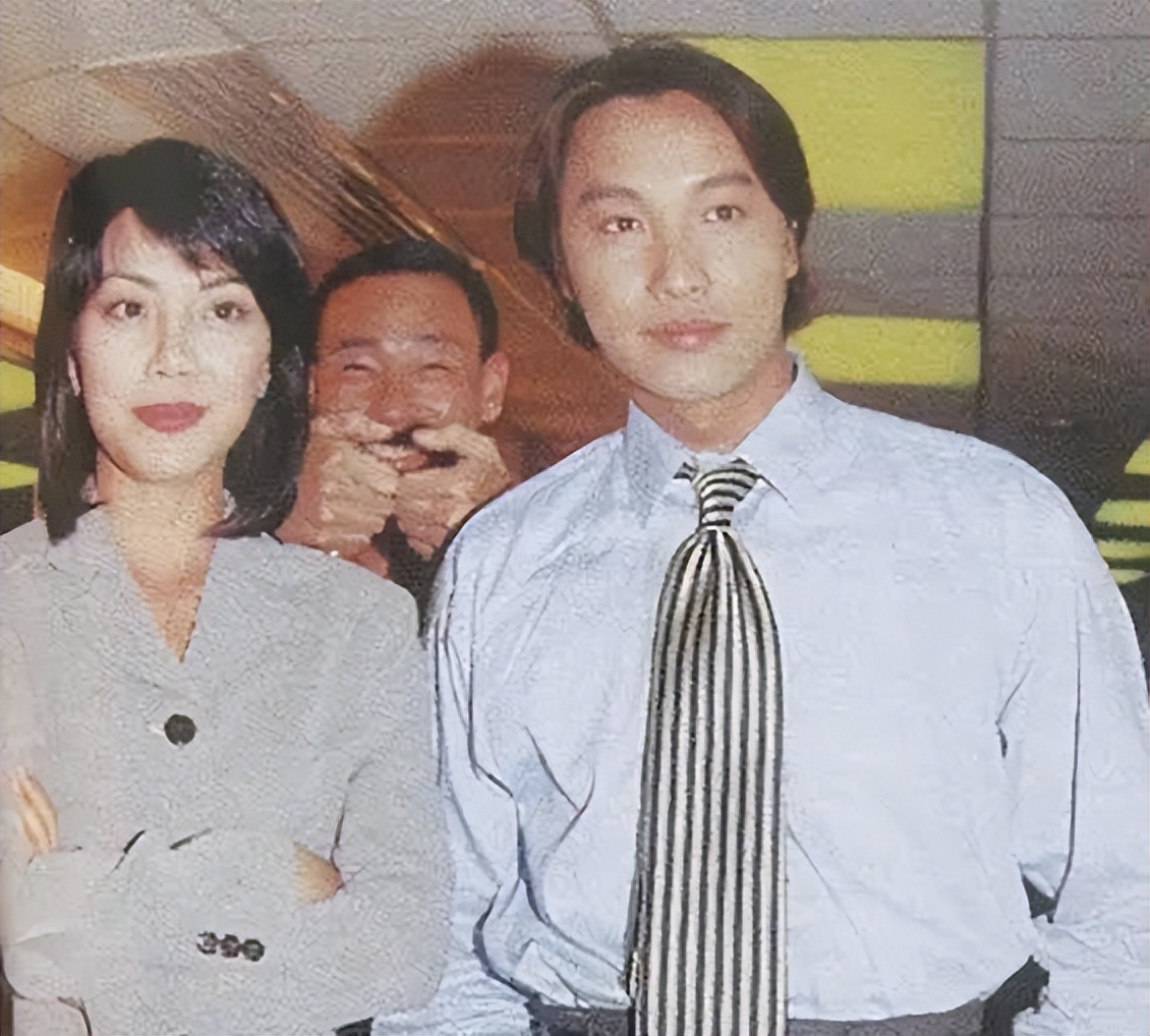 香江群音之最佳配角·谭耀文