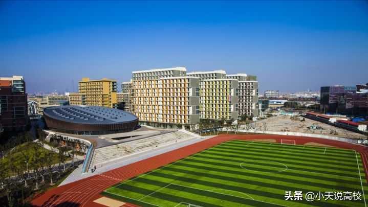 上海科技大学生命科学与技术学院（每年只招430人）