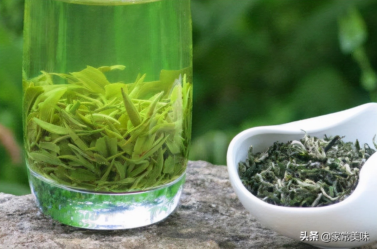 中国哪的绿茶最好喝？这7种绿茶你喝过几种？你家乡什么茶出名？