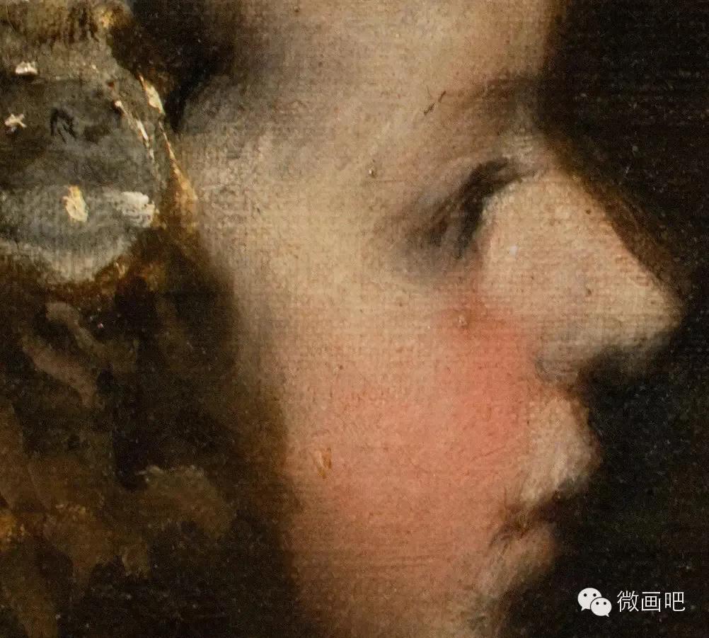 维拉斯开支的《宫女》及精彩细节