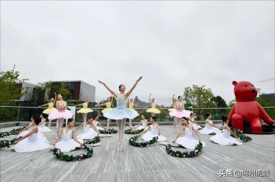 名校如林，优秀人才遍布四海！涪城抢占新型职教高地