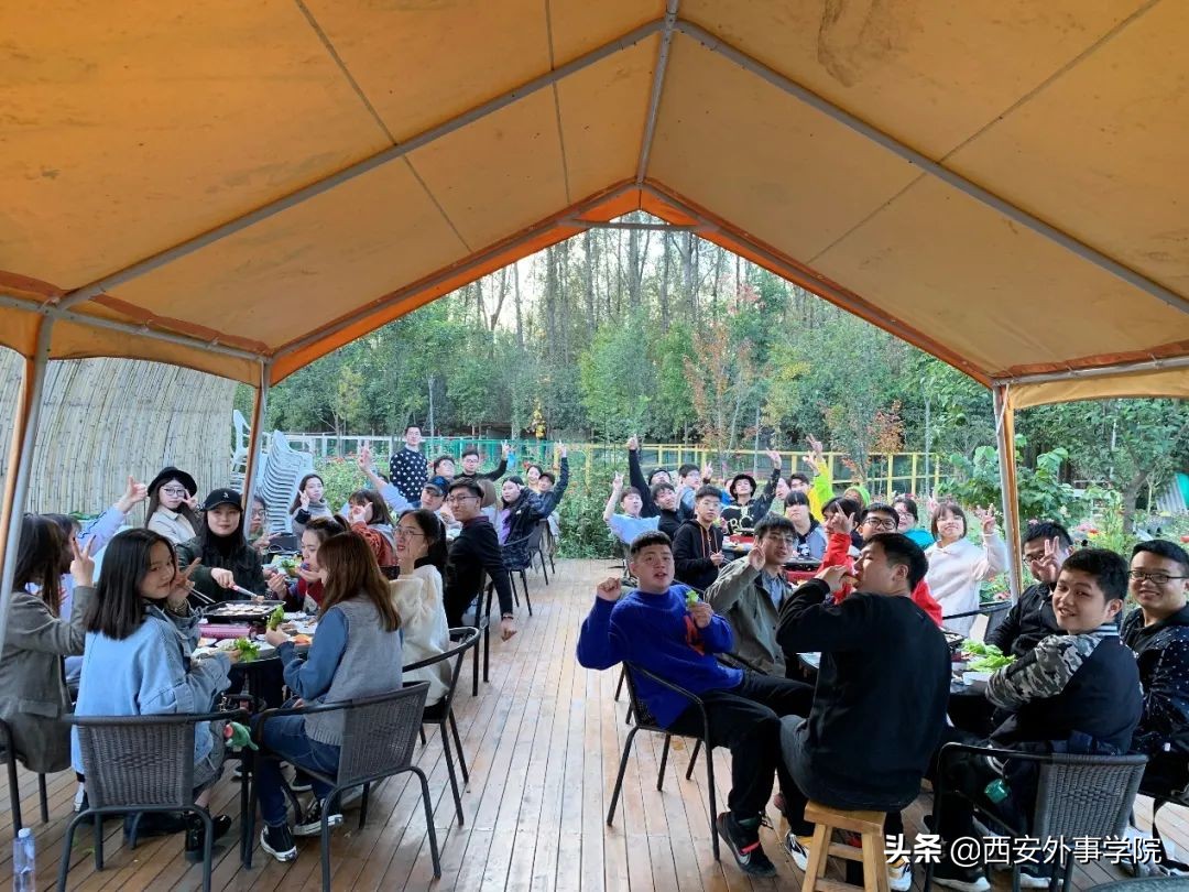 西安外事学院国际合作学院 | 朝鲜（韩国）语系