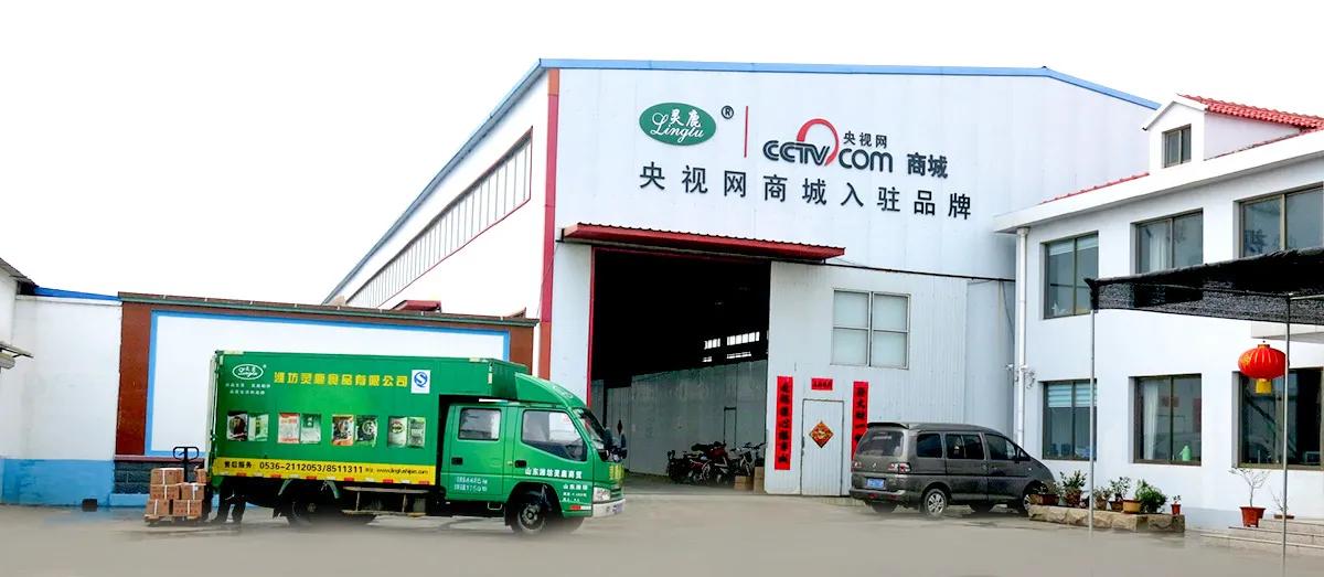濰坊靈鹿食品有限公司違法被立案處罰