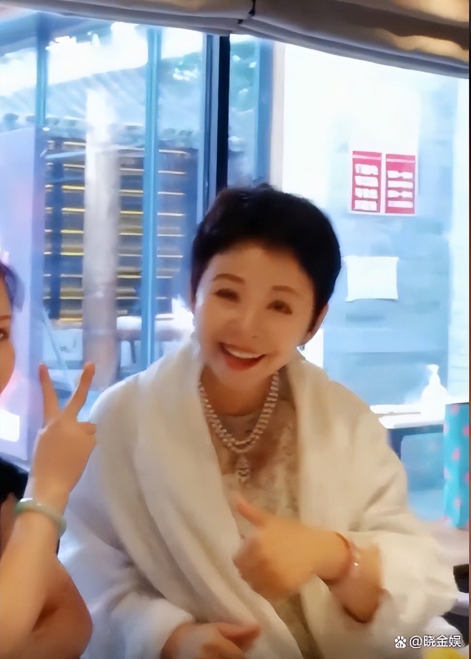 付笛生：文艺圈内好友多，和董文华黄鹤翔江涛小聚总有说不完的话