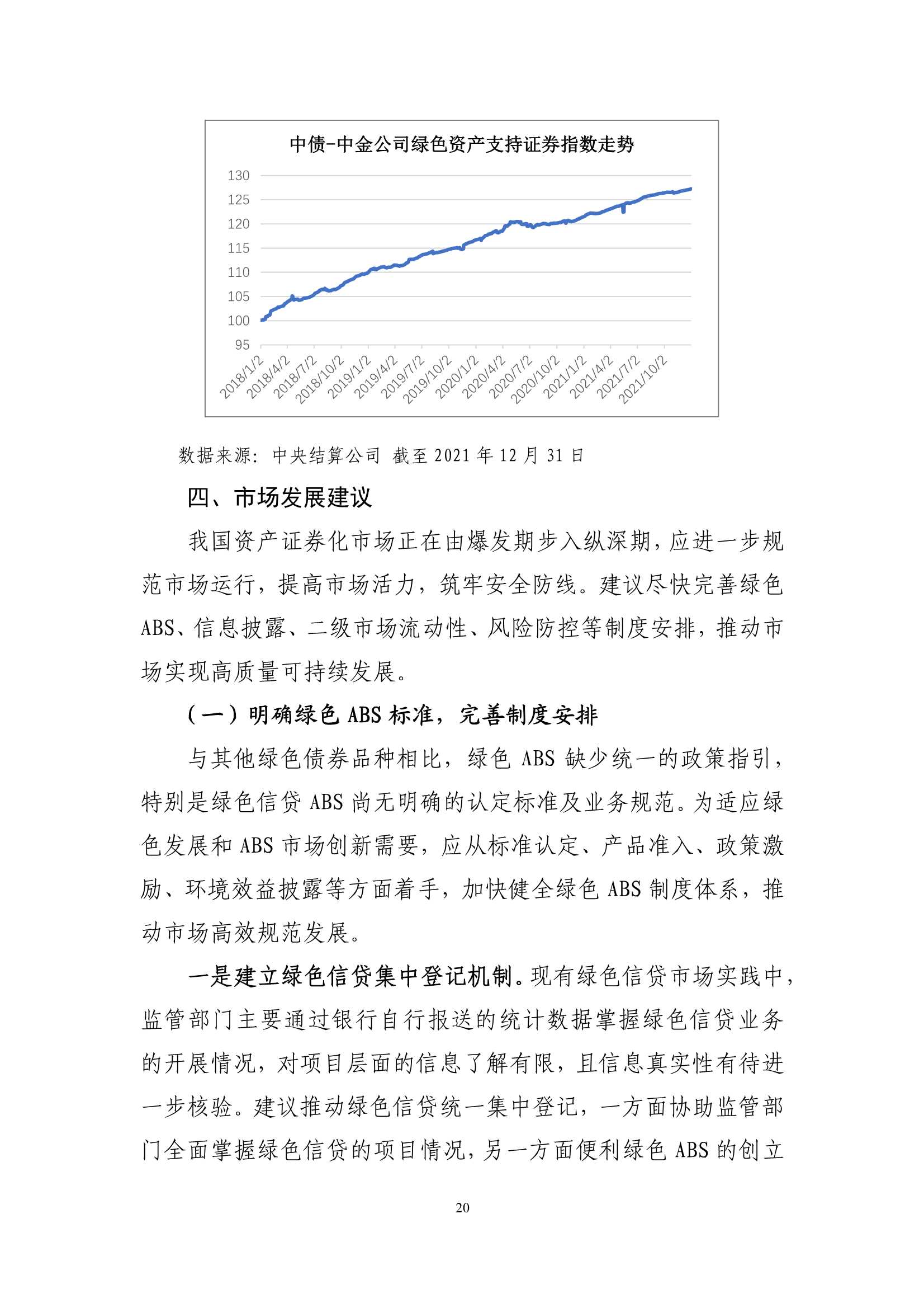 2021年资产证券化发展报告