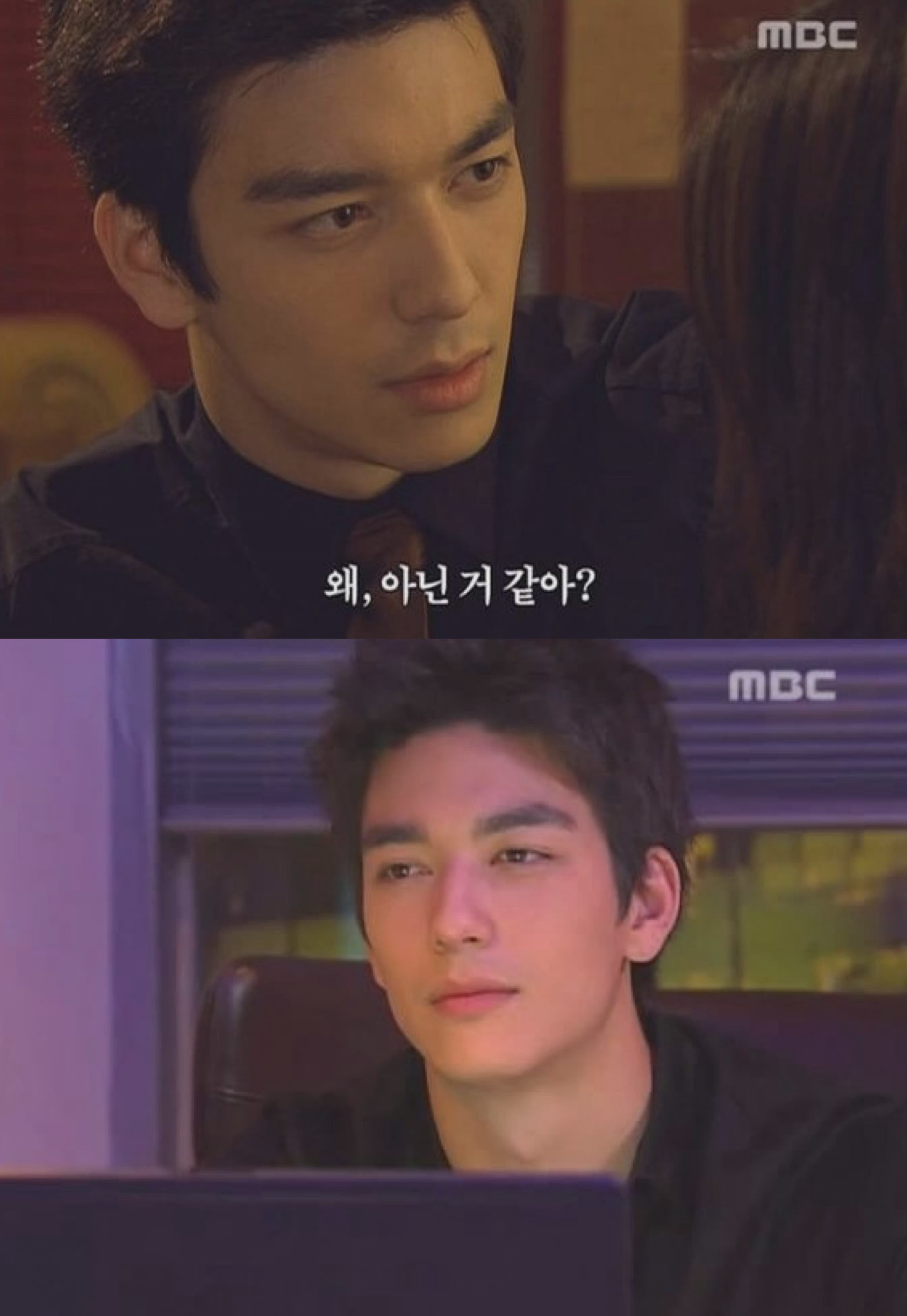 丹尼斯·吴：帅到马思纯对他哭不出来，和镜玄撞脸，40岁还是很帅