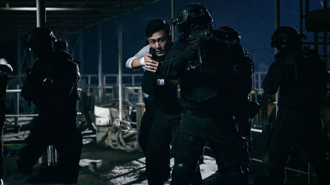 《神探大战》飞虎队真的有那么弱吗？他们可是香港警察的特种兵