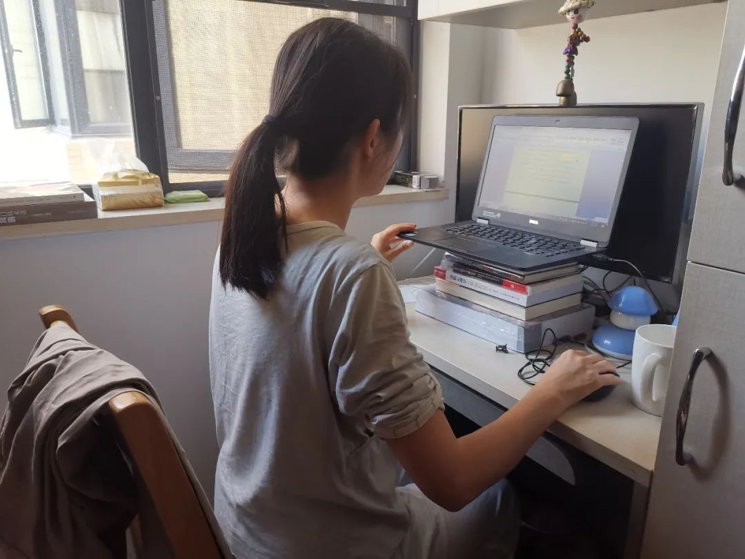 分享 | 满满科技感！来看法院人的居家办公秘籍