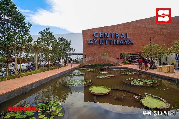 独家探店——泰国Central Ayutthaya打造城市中的互动博物馆