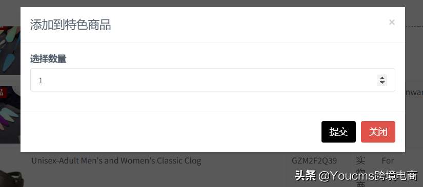 youcms 跨境商城 最新版 有什么改變？新增亞馬遜外部引流