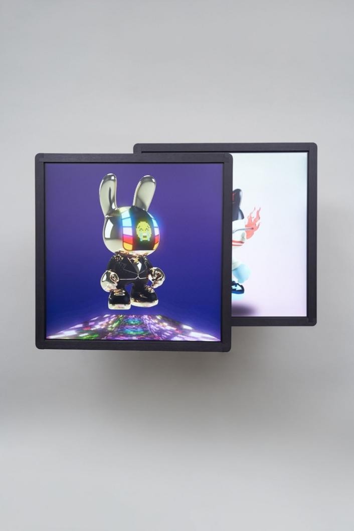 “NFT相框”LAGO 为什么能卖9000美元