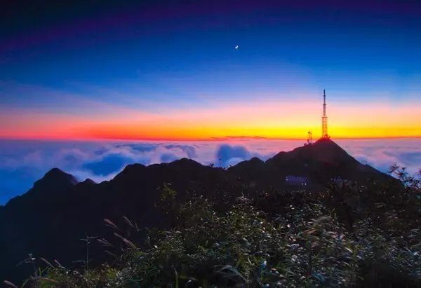祖國最美的150座秀美名山