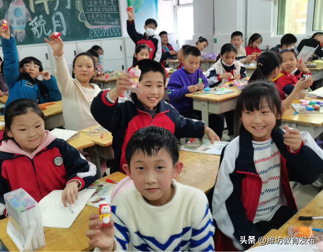 周播报 | 潍坊校园新闻（03.07—03.13）